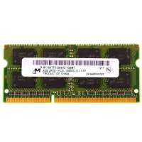 رم لپ تاپ Micron DDR3L 4GB 12800MHz