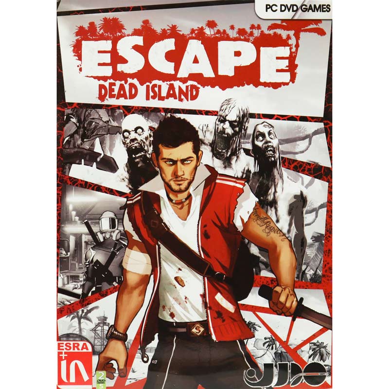 Escape Dead Island PC 2DVD5 مدرن