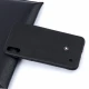 قاب چرمی Mont Blanc سامسونگ Galaxy A10 سری B مشکی