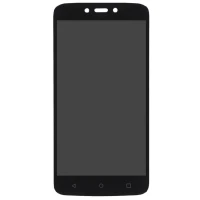ال سی دی گوشی موتورولا Motorola Moto C مشکی