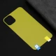 برچسب پشت تمام چسب زرد iPhone 11