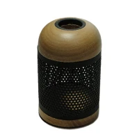 جای سوزنی چوب و فلز WW-28