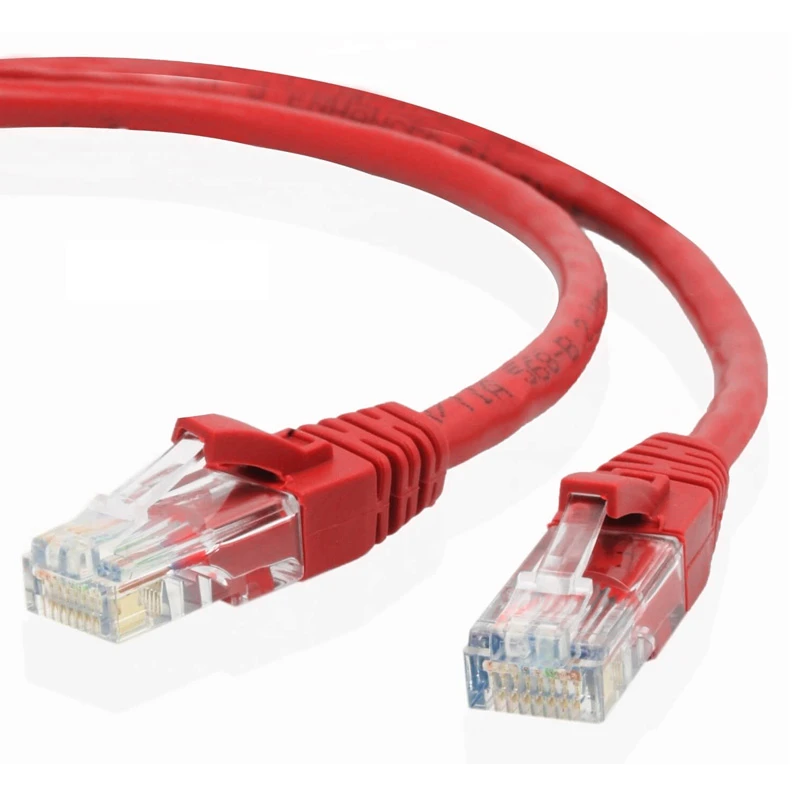 کابل پچ کورد K-net Cat6 30m