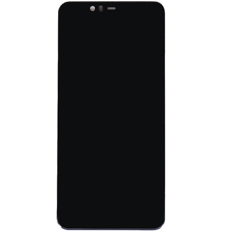 ال سی دی گوشی نوکیا Nokia 5.1 Plus مشکی