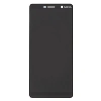 ال سی دی گوشی نوکیا Nokia 7 Plus مشکی