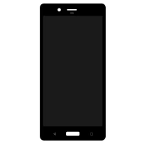ال سی دی گوشی نوکیا Nokia 8 مشکی
