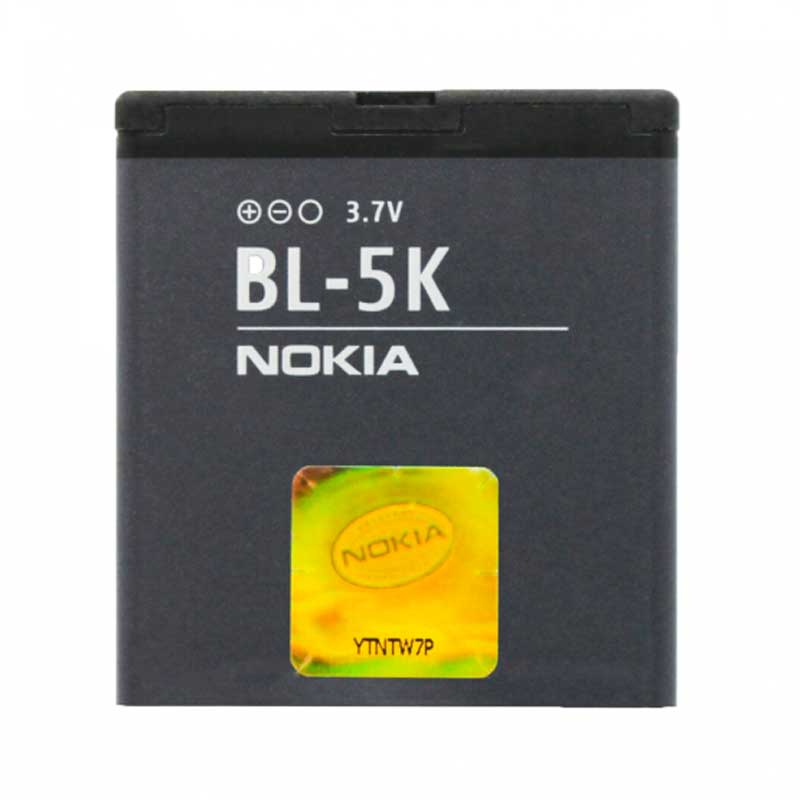 باتری موبایل Nokia BL-5K