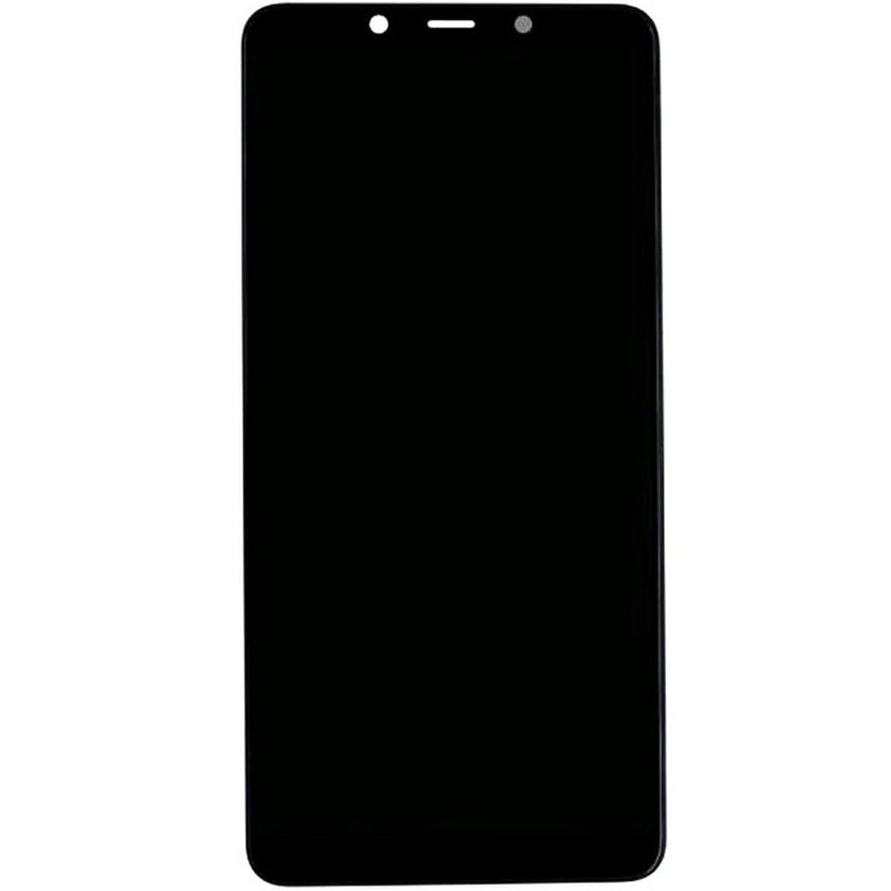 ال سی دی گوشی نوکیا Nokia 3.1 Plus مشکی