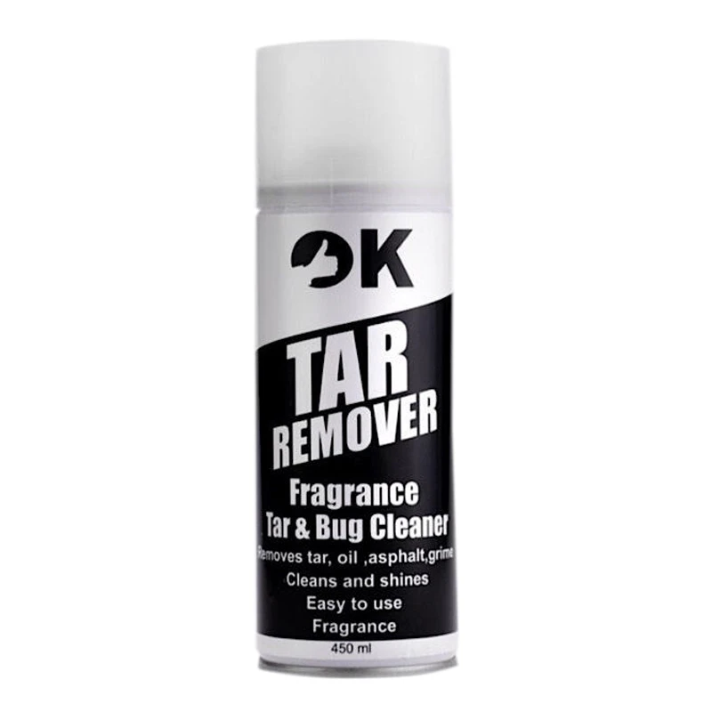 اسپری پاک کننده قیر Ok TAR 450ml