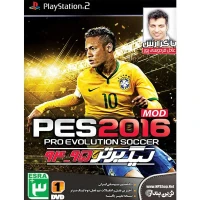 PES 2016 PS2 باگزارش عادل فردوسی پور + لیگ برتر ۹۵-۹۴