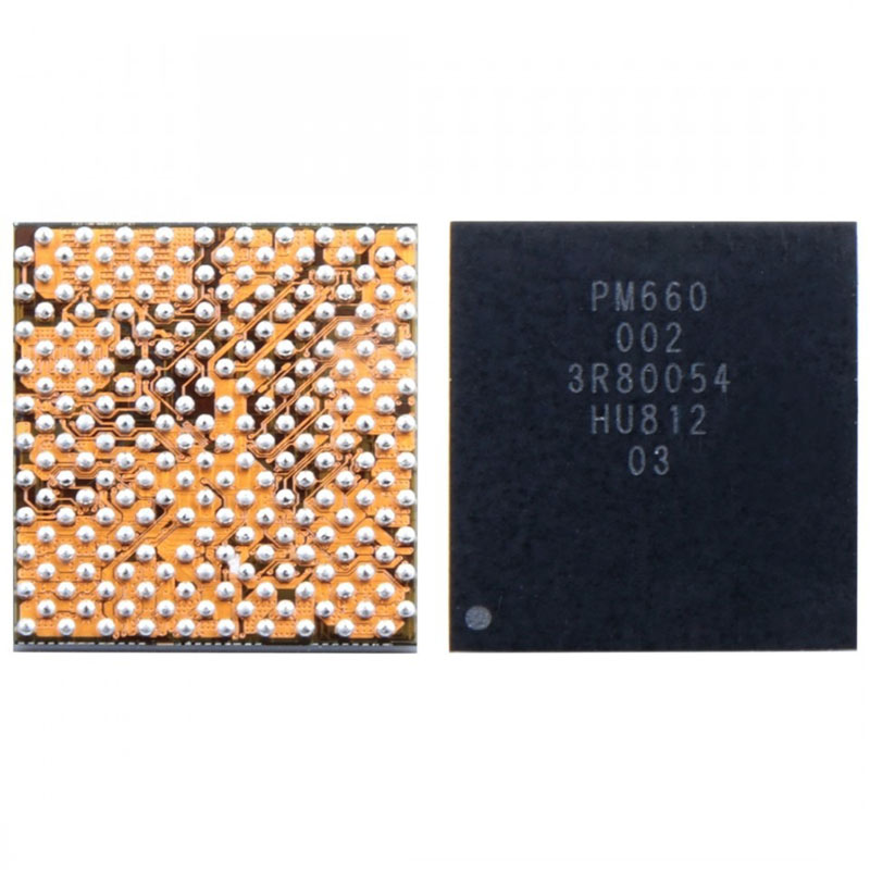 آی سی تغذیه PM660-002