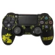 روکش دسته بازی PS4 طرح Red Dead 2 زرد