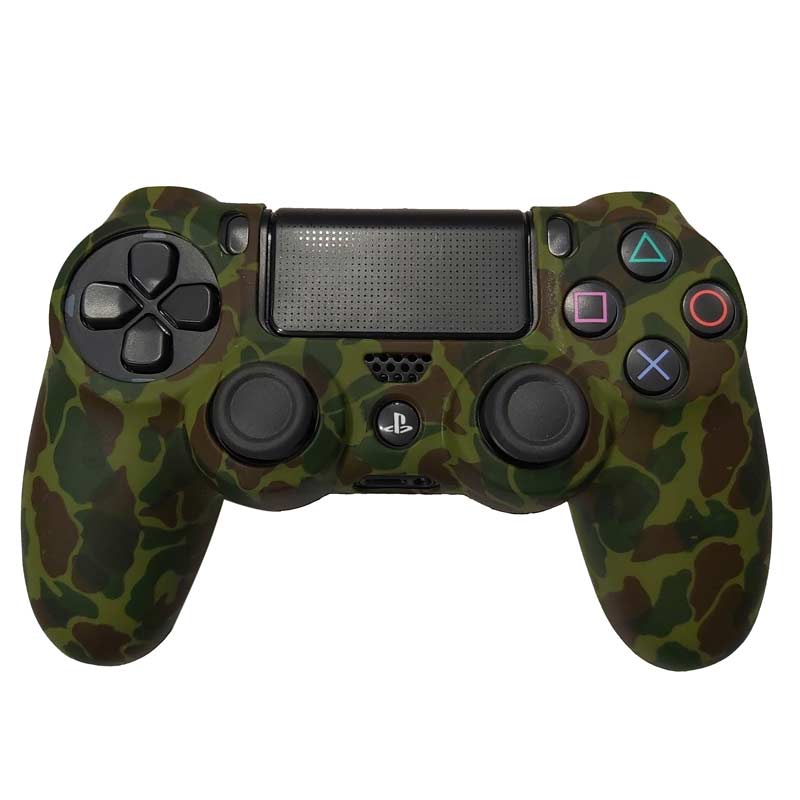روکش دسته بازی PS4 طرح ارتشی کد 8