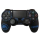 روکش دسته بازی PS4 طرح Fifa 20 آبی