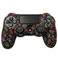 روکش دسته بازی PS4 طرح فانتزی کد 10