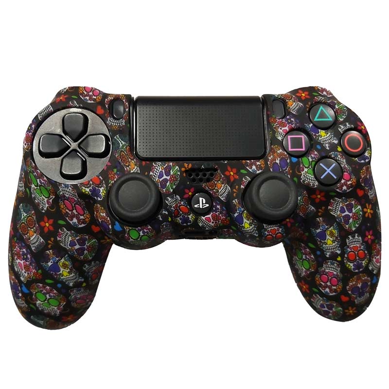 روکش دسته بازی PS4 طرح فانتزی کد 10