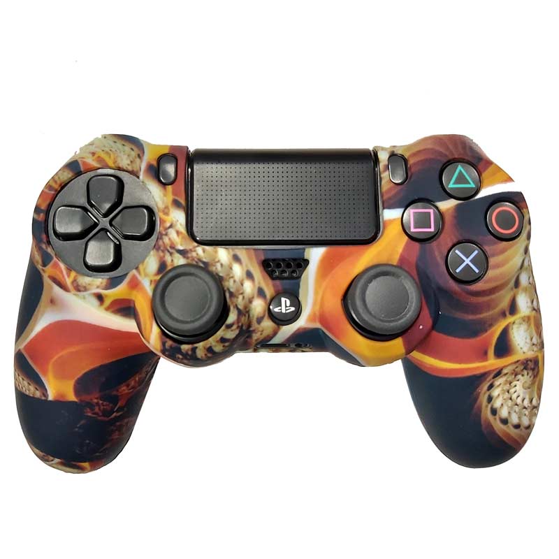 روکش دسته بازی PS4 طرح فانتزی کد 6