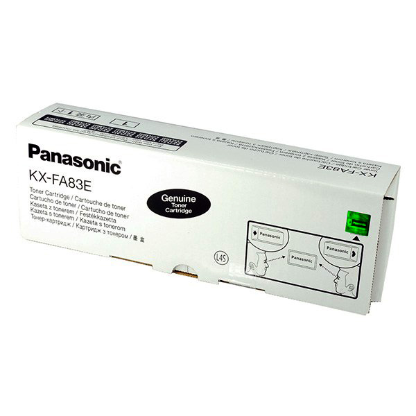 کارتریج فکس Panasonic KX-FA83E