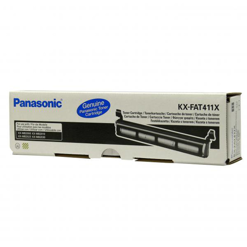 کارتریج فکس Panasonic KX-FAT411E