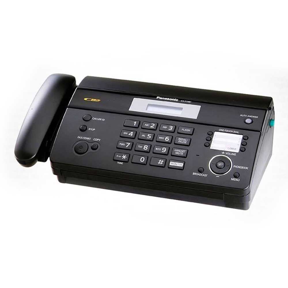 فکس حرارتی پاناسونیک Panasonic KX-FT987CX
