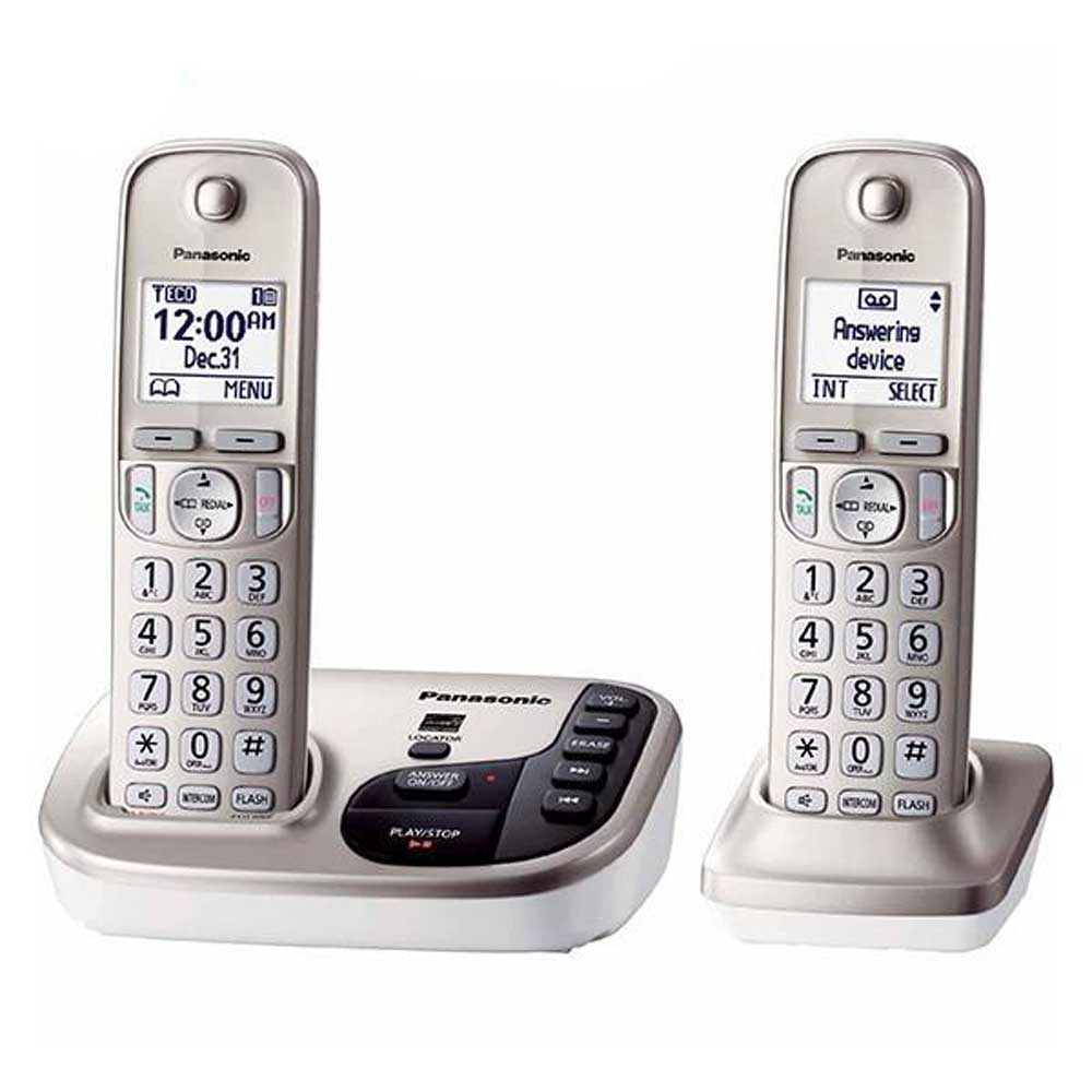 تلفن بی سیم Panasonic KX-TGD222