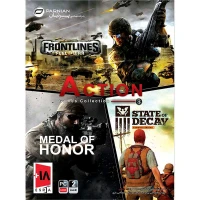 Action Games Collection 3 2DVD9 پرنیان