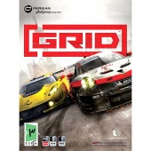 GRID PC 5DVD9 + 1DVD پرنیان