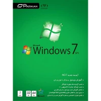 Windows 7 SP1 No.7 1DVD پرنیان