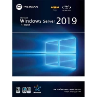 Windows Server RTM x64 2019 1DVD پرنیان
