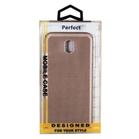 قاب گوشی Perfect Samsung S8 Plus طلایی