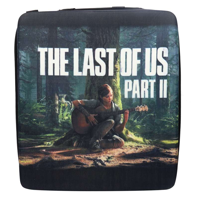 کیف کنسول بازی PS4 طرح The Last Of Us Part 2 کد 6
