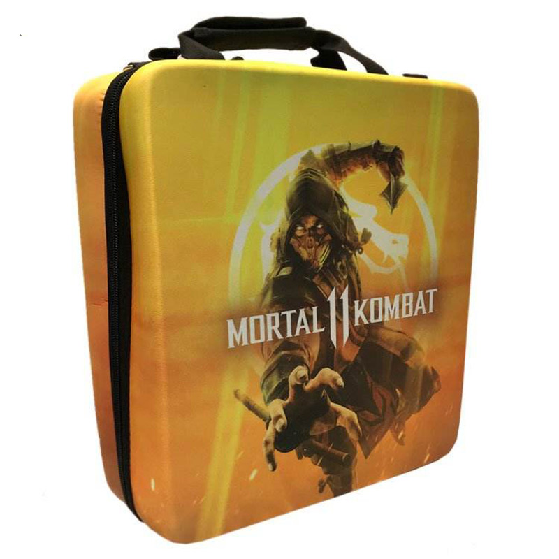 کیف کنسول بازی PS4 طرح Mortal