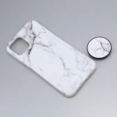 قاب سنگی پاپ سوکت دار کد2 آیفون iPhone 12/12 Pro