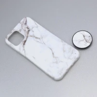 قاب سنگی پاپ سوکت دار کد2 آیفون iPhone 12/12 Pro