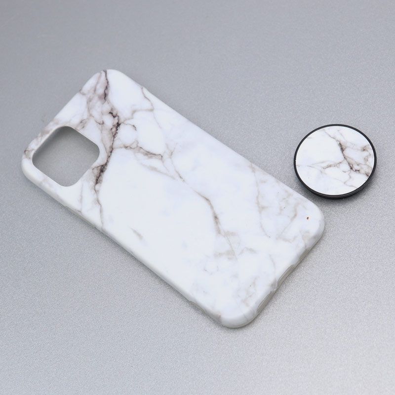 قاب سنگی پاپ سوکت دار کد2 آیفون iPhone 12/12 Pro