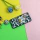 قاب فانتزی برجسته + پاپ سوکت طرح CAT هواوی Y6p سری D