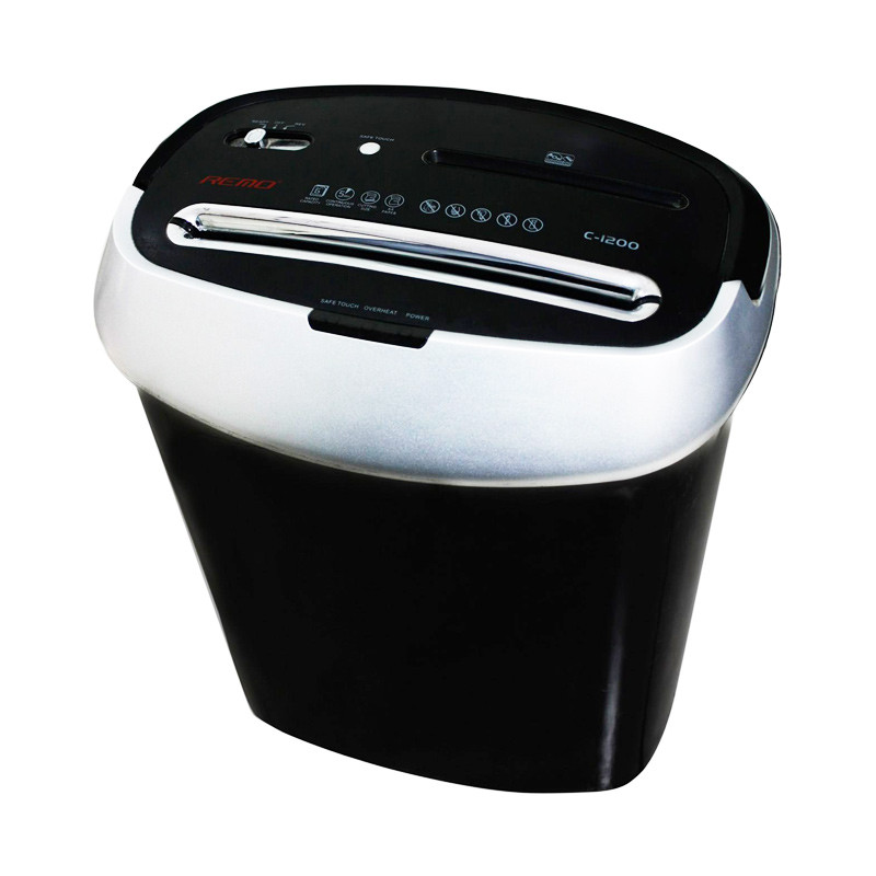 کاغذ خردکن REMO C-1200