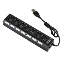 هاب 7 پورت USB2.0 های اسپید