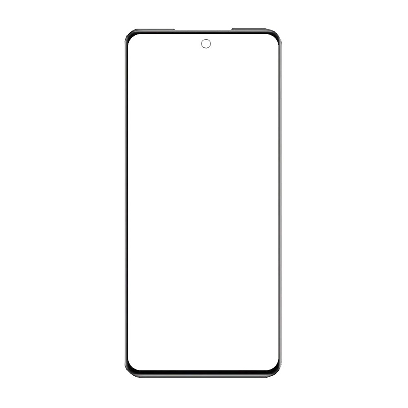 گلس تعمیراتی Xiaomi Poco X3