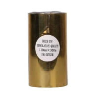 ریبون پرینتر لیبل زن Resin 110x300 NP