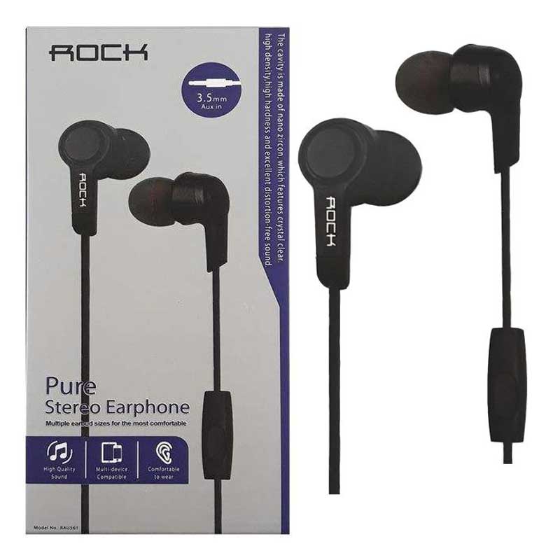 هندزفری Rock RAU561