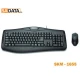 کیبورد و موس سادیتا SKM-1655