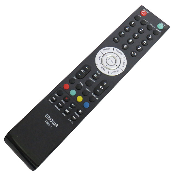 کنترل تلویزیون اسنوا SNOWA T203-1