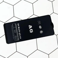 گلس تمام صفحه مات Samsung A02