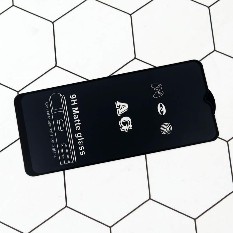 گلس تمام صفحه مات Samsung A02