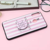 قاب فانتزی برجسته + پاپ سوکت کد۱۱ سامسونگ A20s