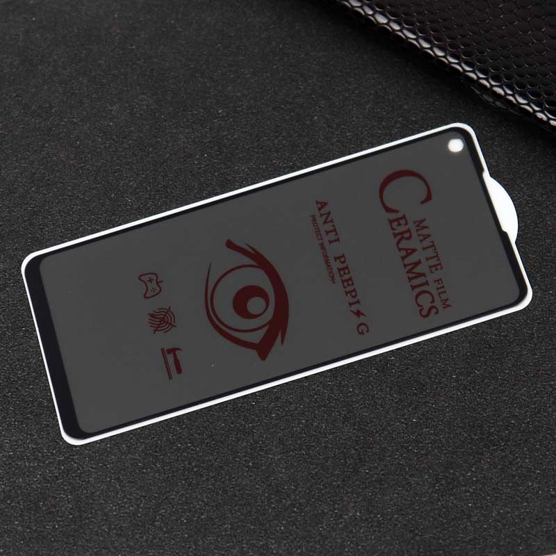 برچسب نانو پلیمر Privacy مات سامسونگ A21s