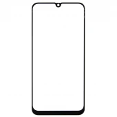 گلس تعمیراتی Samsung A40 مشکی