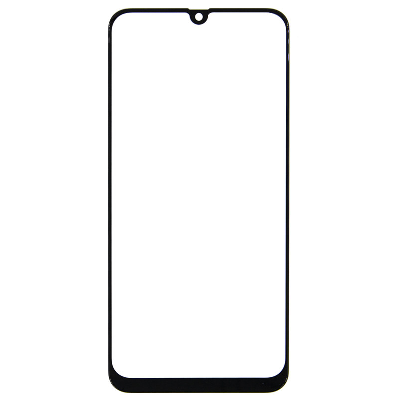 گلس تعمیراتی Samsung A40 مشکی