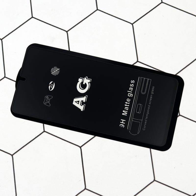 گلس تمام صفحه مات Samsung Galaxy A52 / A52s